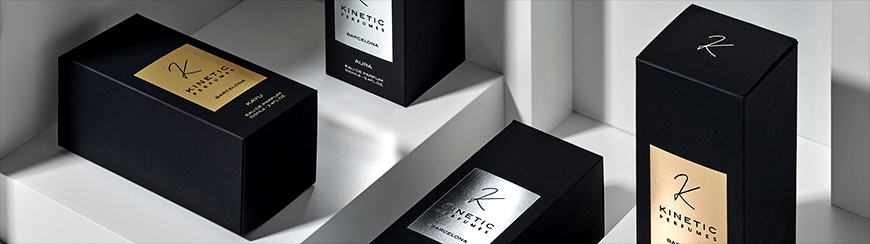 kinetic perfumy